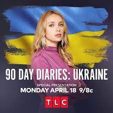 90 Day Diaries: Ukraine