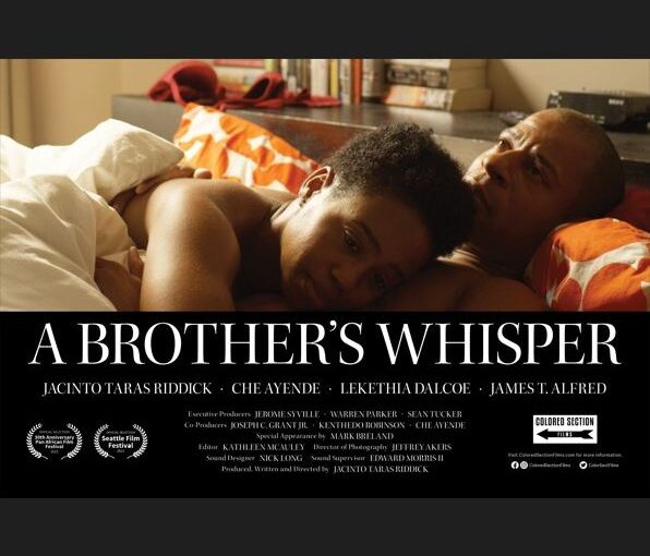 A Brother’s Whisper